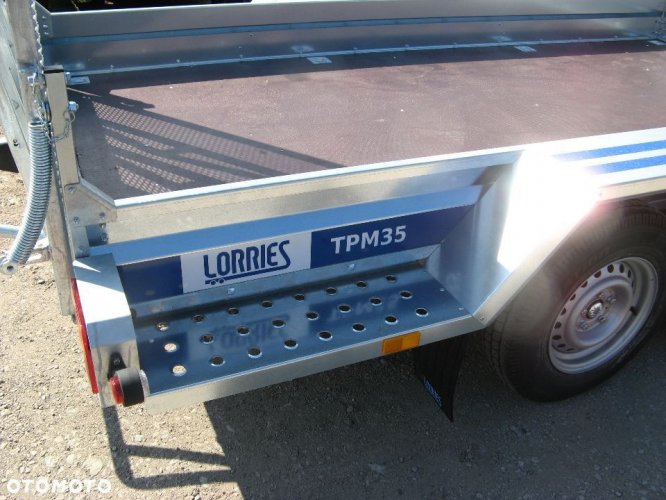 Lorries Przyczepa TPM 35