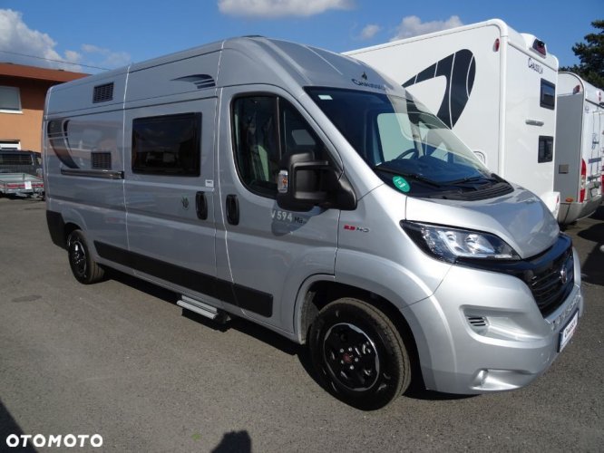 Fiat KAMPER CHAUSSON V594 MAX DUCATO 2.3JTD 140KM NOWY!