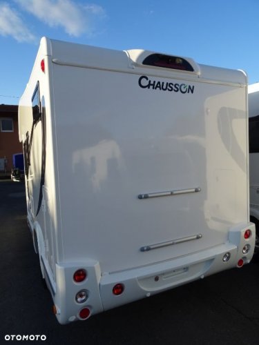 Ford KAMPER CHAUSSON C514 VIP ALKOWA TRANSIT 130KM NOWY! MODEL 2020