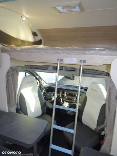 Ford KAMPER CHAUSSON C514 VIP ALKOWA TRANSIT 130KM NOWY! MODEL 2020
