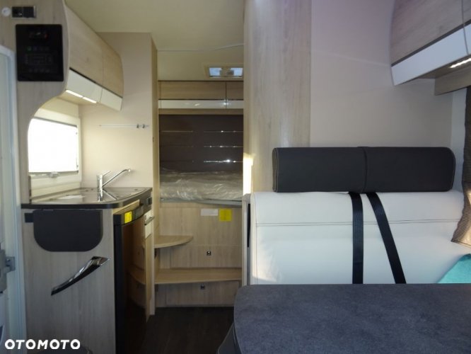 Ford KAMPER CHAUSSON C514 VIP ALKOWA TRANSIT 130KM NOWY! MODEL 2020