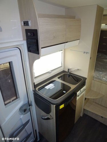 Ford KAMPER CHAUSSON C514 VIP ALKOWA TRANSIT 130KM NOWY! MODEL 2020