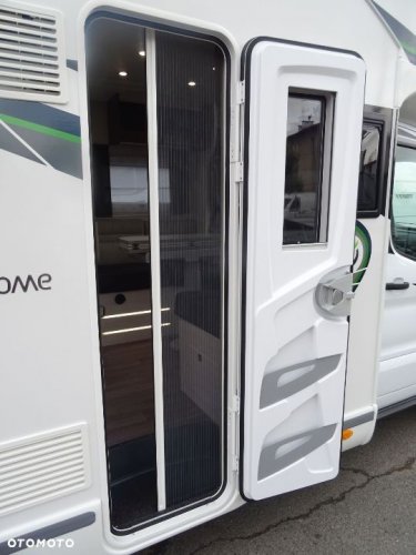 Ford KAMPER CHAUSSON 708 WELCOME TRANSIT 170KM NOWY!