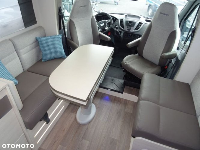 Ford KAMPER CHAUSSON 708 WELCOME PREMIUM TRANSIT 170KM NOWY!