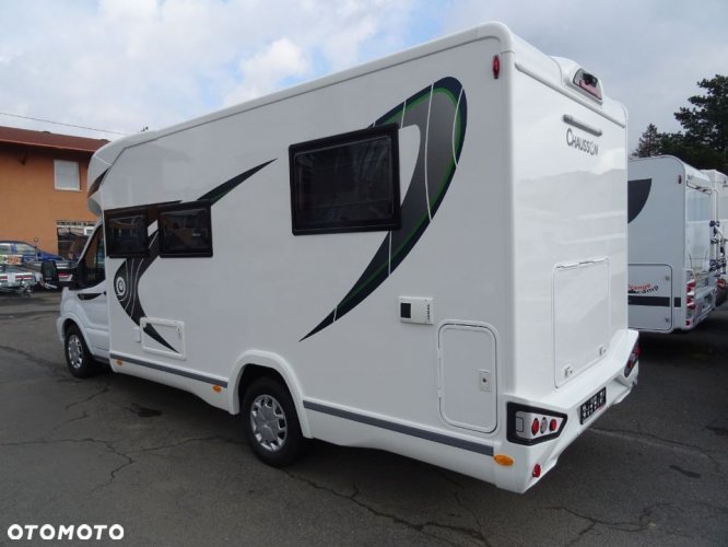 Ford KAMPER CHAUSSON 708 WELCOME TRANSIT 170KM NOWY!