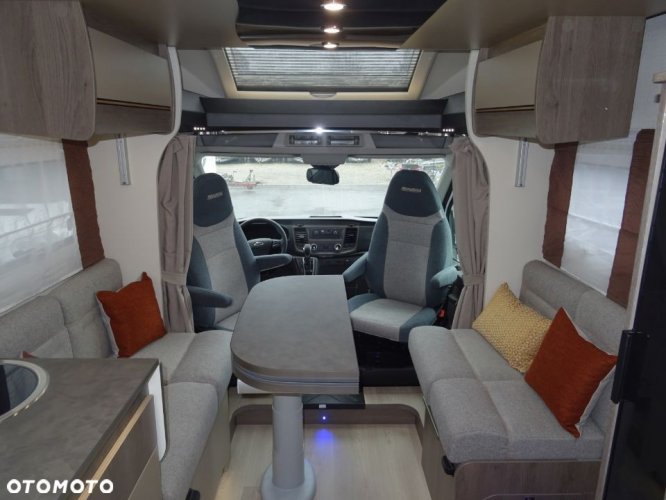 Ford KAMPER CHAUSSON 708 TITANIUM TRANSIT 170KM AUTOMAT NOWY!