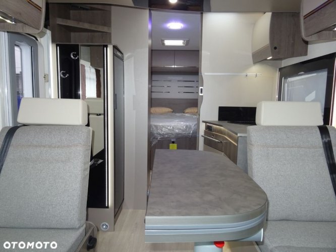 Ford KAMPER CHAUSSON 708 TITANIUM TRANSIT 170KM AUTOMAT NOWY!