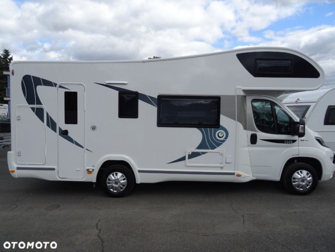 Fiat KAMPER CHAUSSON C656 ALKOWA DUCATO 140KM NOWY! MODEL 2020