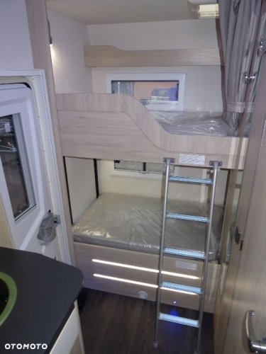 Fiat KAMPER CHAUSSON C656 ALKOWA DUCATO 140KM NOWY! MODEL 2020