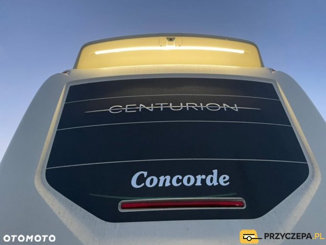 Concorde KAMPER CONCORDE CENTURION 860 LI