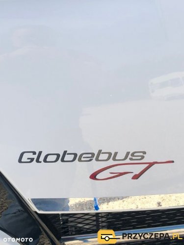Dethleffs Globebus IT007 GT