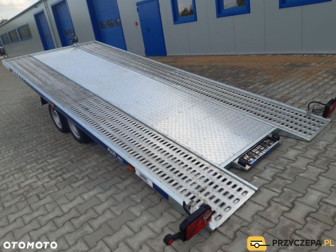 Lorries Przyczepa PLI-35 5021 laweta 500x210 cm