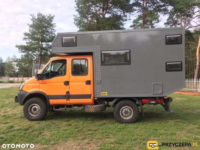 Iveco Hammer 4*4